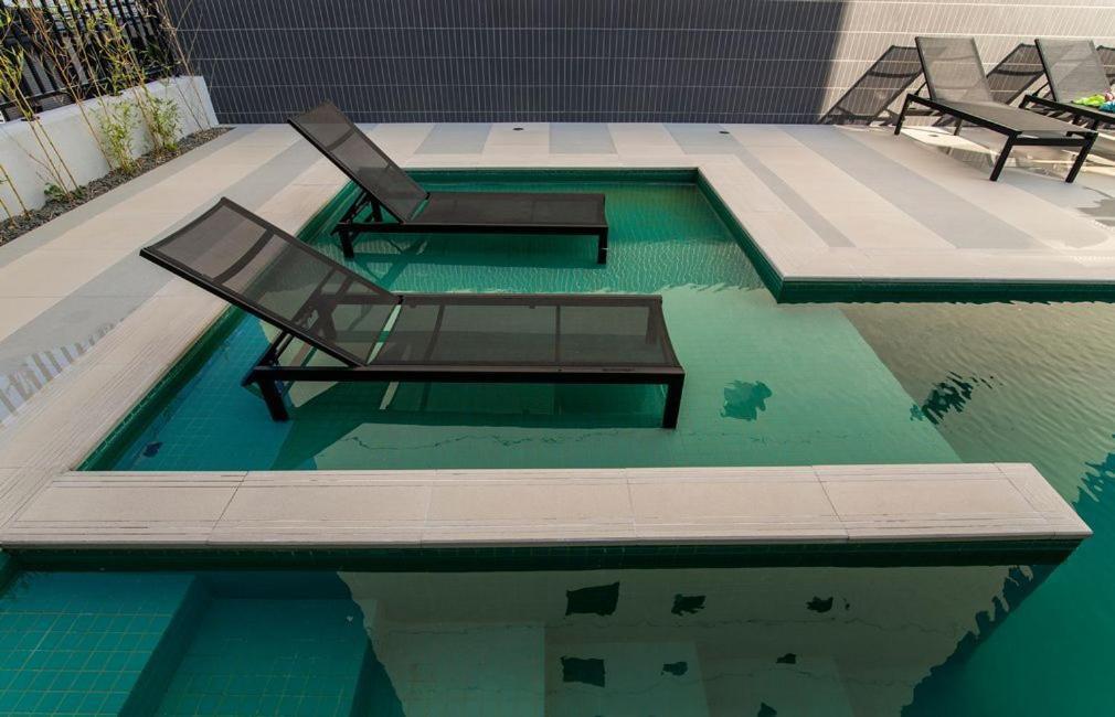 Ferienwohnung Anylife Smart Bom Retiro 1212 São Paulo Exterior foto